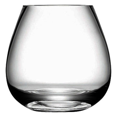 LSA International Festive Table Bouquet Vase, 17cm